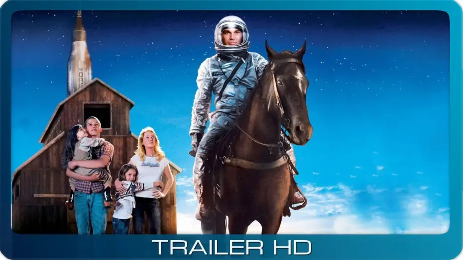 Wideo do filmu Ranczer w kosmosie — Astronaut Farmer ≣ 2006 ≣ Trailer