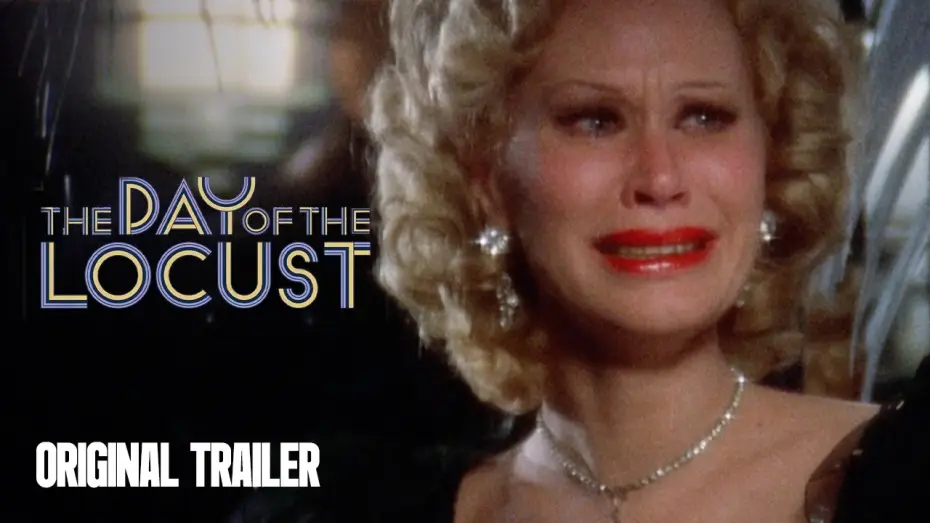Wideo do filmu Dzień szarańczy — The Day of the Locust Original Trailer (John Schlesinger, 1975)