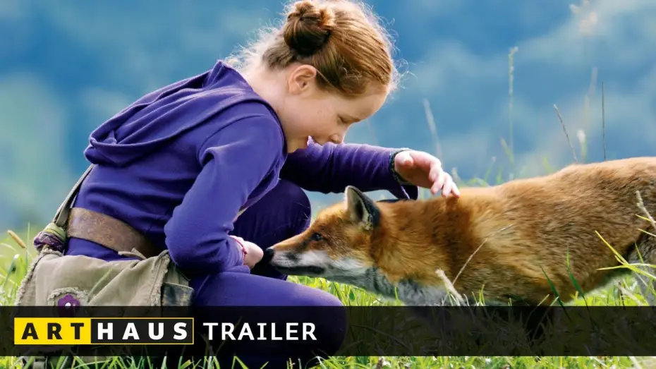 Wideo do filmu Mój przyjaciel lis — DER FUCHS UND DAS MÄDCHEN | Trailer / Deutsch | Luc Jacquet | ARTHAUS