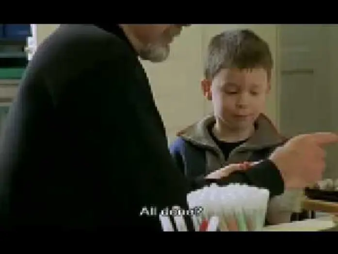 Wideo do filmu Być i mieć — etre et avoir
