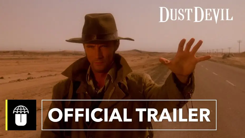 Wideo do filmu Diabelski pył — Official Trailer