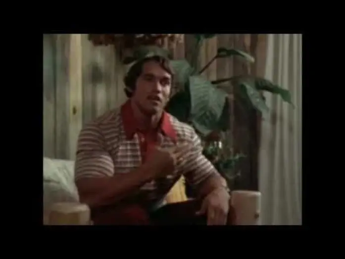 Wideo do filmu Kulturyści — Pumping Iron 2010 Trailer
