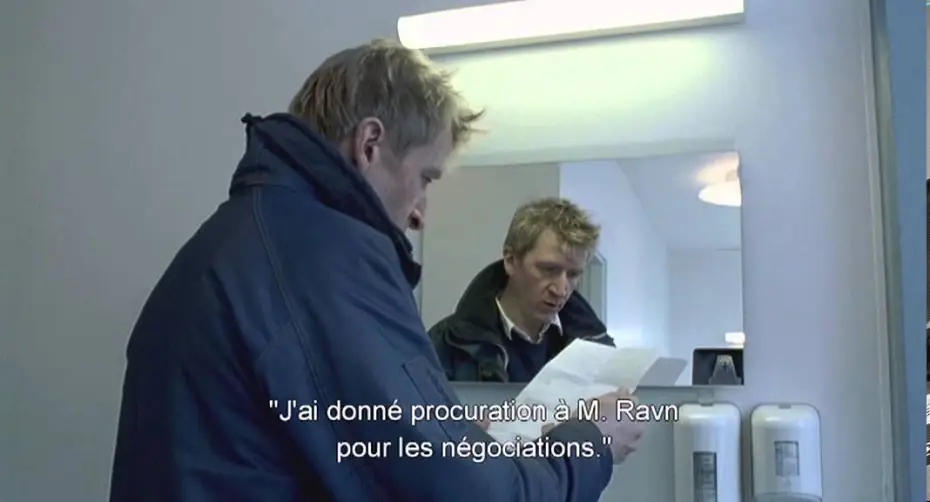 Wideo do filmu Szef wszystkich szefów — Le Direktor (VOST) - Bande Annonce