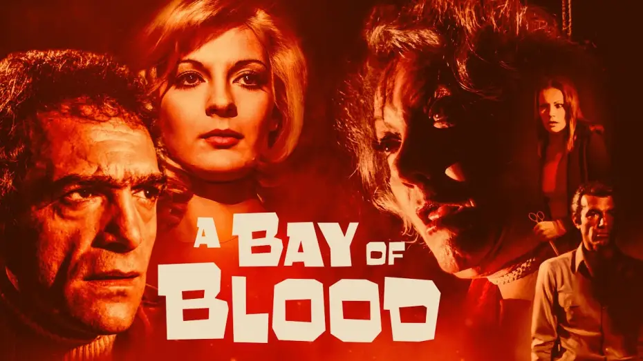 Wideo do filmu Krwawy obóz — SEVERIN BLACK FRIDAY 2025: A BAY OF BLOOD (1971) TRAILER