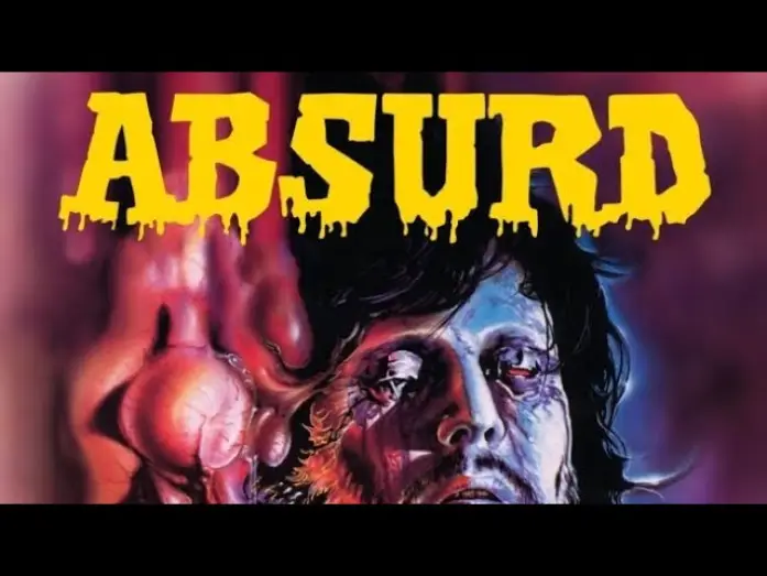 Wideo do filmu Z piekła rodem — Official Trailer - ABSURD (1981, George Eastman, Annie Belle, Joe D'Amato)