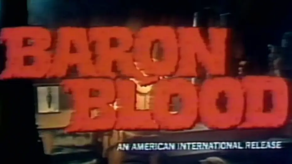 Wideo do filmu Gli orrori del castello di Norimberga — Baron Blood Trailer