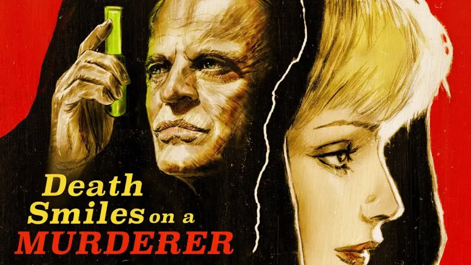 Wideo do filmu Śmierć uśmiecha się do mordercy — Death Smiles on a Murderer - The Arrow Video Story