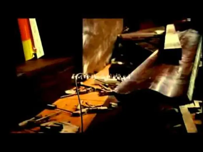 Wideo do filmu La Habitación de Fermat — Logic Room trailer german