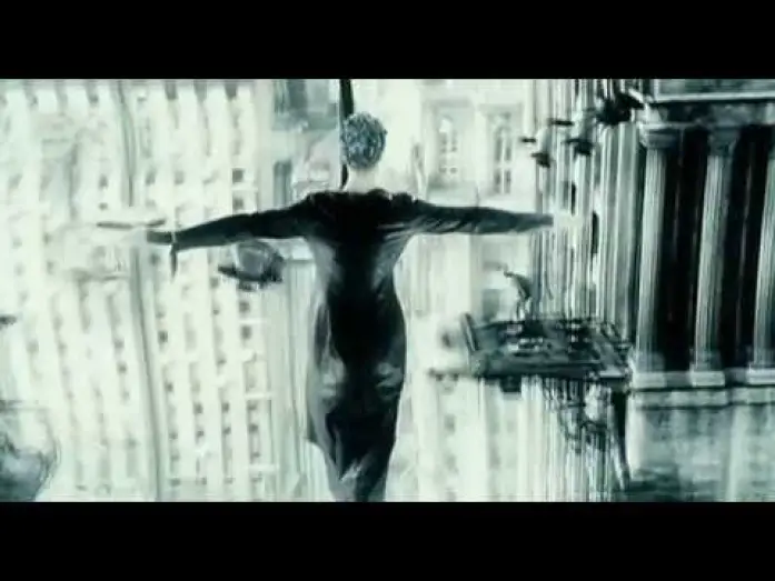 Wideo do filmu Immortal - Kobieta pułapka — Immortal Ad Vitam (Immortel Ad Vitam) - English Bluray Trailer