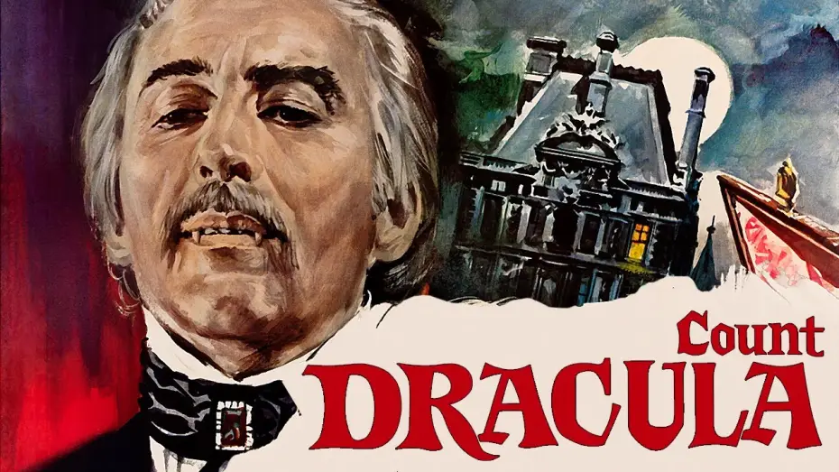 Wideo do filmu Książę Dracula — COUNT DRACULA (1970) TRAILER