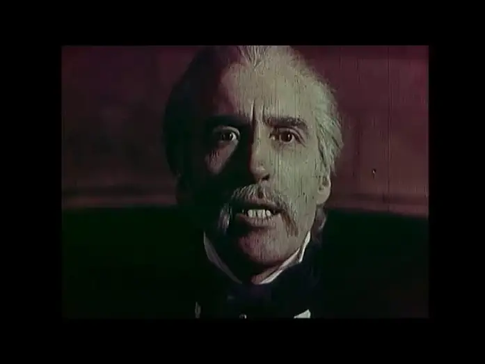 Wideo do filmu Książę Dracula — El Conde Dracula (Nachts, Wenn Dracula Erwacht) (Jess Franco, España, 1970) - Deuscht Trailer1
