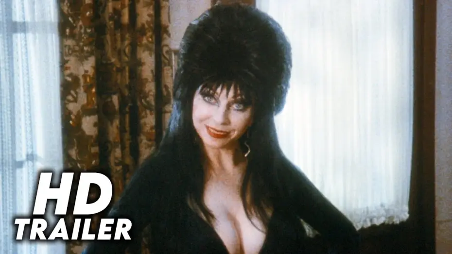 Wideo do filmu Elvira, władczyni ciemności — Elvira: Mistress of the Dark (1988) Original Teaser Trailer [HD]