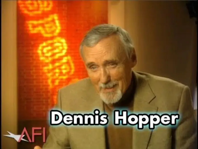 Wideo do filmu Mistrzowski Rzut — Dennis Hopper On HOOSIERS