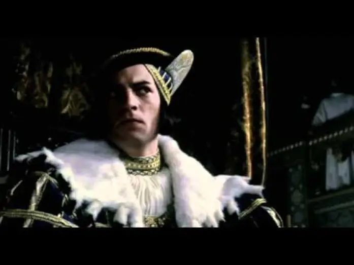 Wideo do filmu Luter — Luther Official Trailer #1 - Alfred Molina Movie (2003) HD