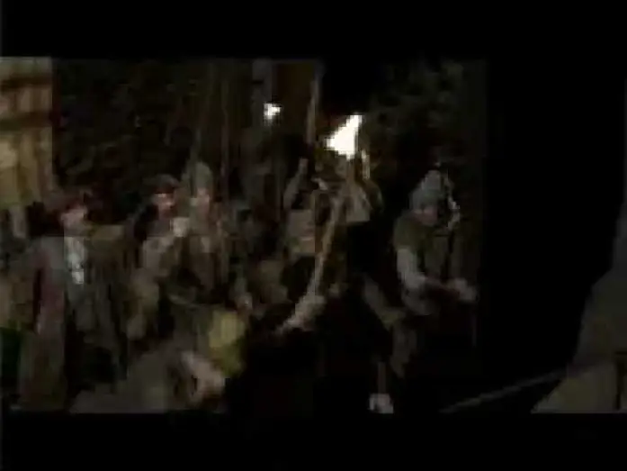 Wideo do filmu Luter — Luther (2003) Trailer (German)