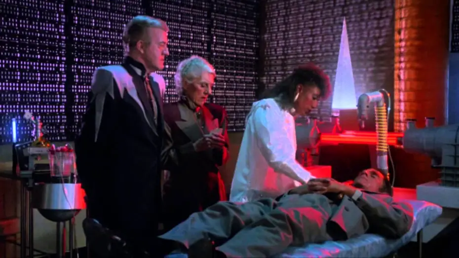 Wideo do filmu Trancers — Documentary Excerpt from the Blu-Ray Release!