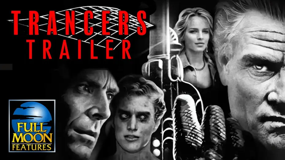 Wideo do filmu Trancers — Noir Official Trailer