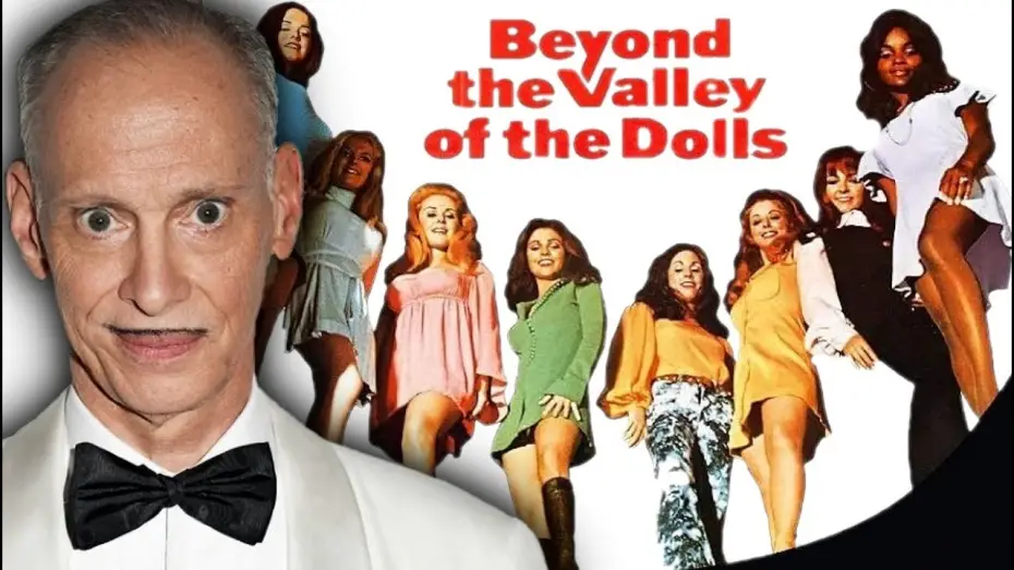 Wideo do filmu Poza doliną lalek — John Waters on Beyond the Valley of the Dolls