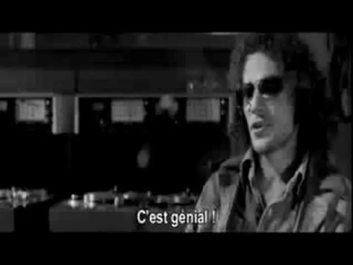 Wideo do filmu Control — CONTROL : LA BANDE-ANNONCE (VOST)