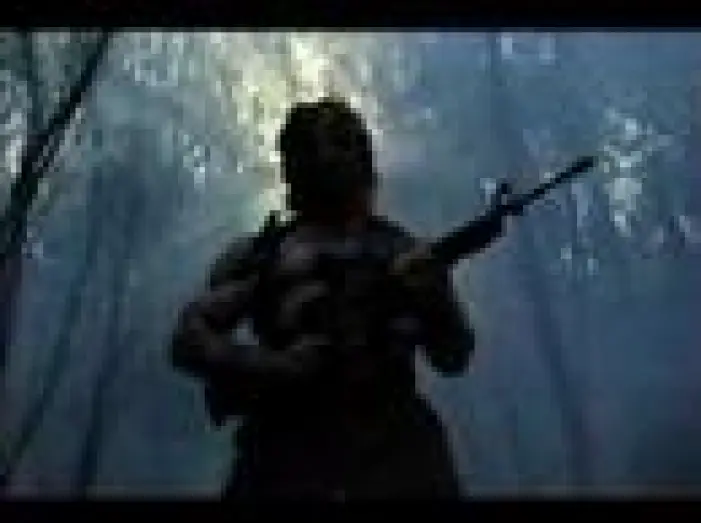 Wideo do filmu Żywy cel — Deadly Prey (trailer)
