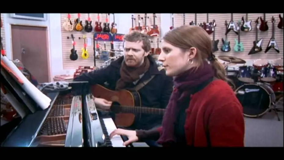 Wideo do filmu Once — ONCE - trailer italiano