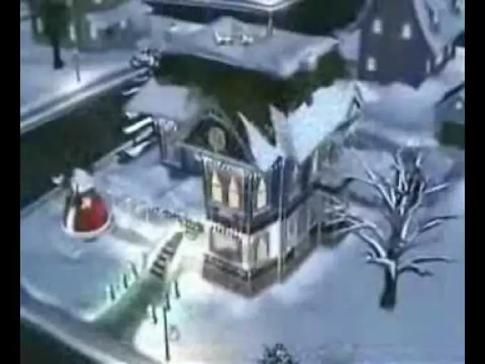 Wideo do filmu Kacper straszy w Boże Narodzenie — Casper's Haunted Christmas Trailer