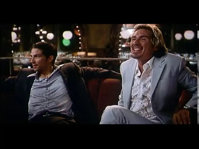 Wideo do filmu Showtime — Showtime  2002 - Bande annonce VF