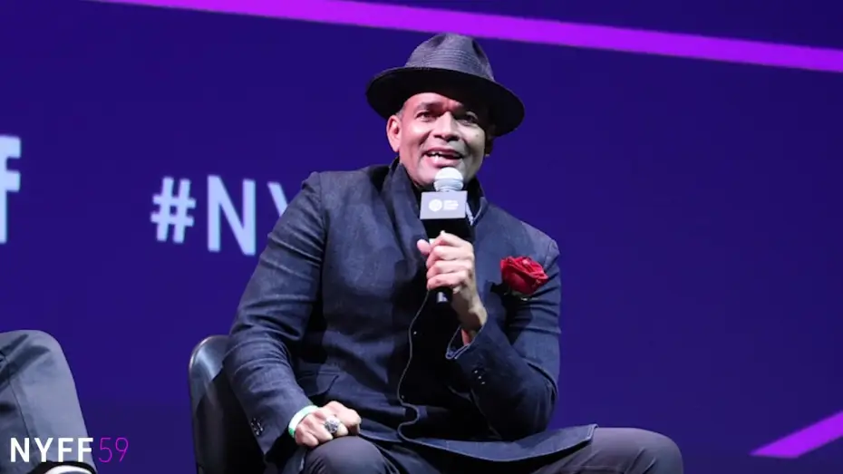 Wideo do filmu Sweet Sweetback's Baadasssss Song — Mario Van Peebles on Sweet Sweetback's Baadasssss Song and Melvin Van Peebles's Legacy | NYFF59