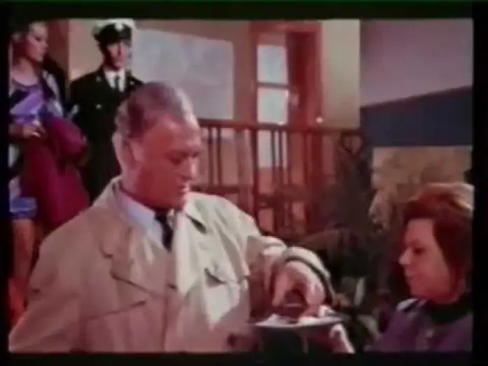 Wideo do filmu Das Stunden-Hotel von St. Pauli — DAS STUNDENHOTEL VON ST. PAULI (1970) ~ [Zusammenschnitt]