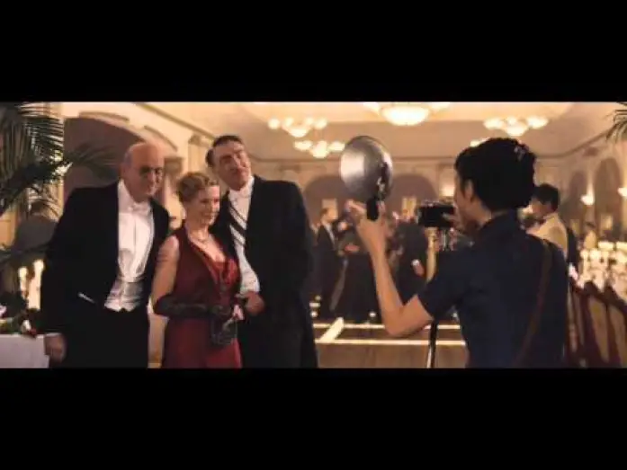 Wideo do filmu John Rabe — Offizieller Trailer