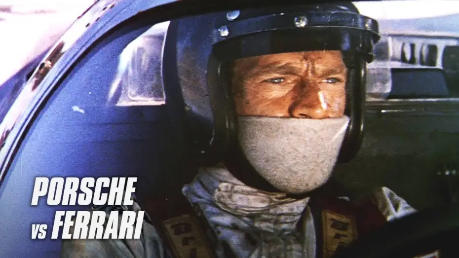 Wideo do filmu 24 godziny w Le Mans — Le Mans 1971 (Ford v Ferrari 2019 - Trailer Style)