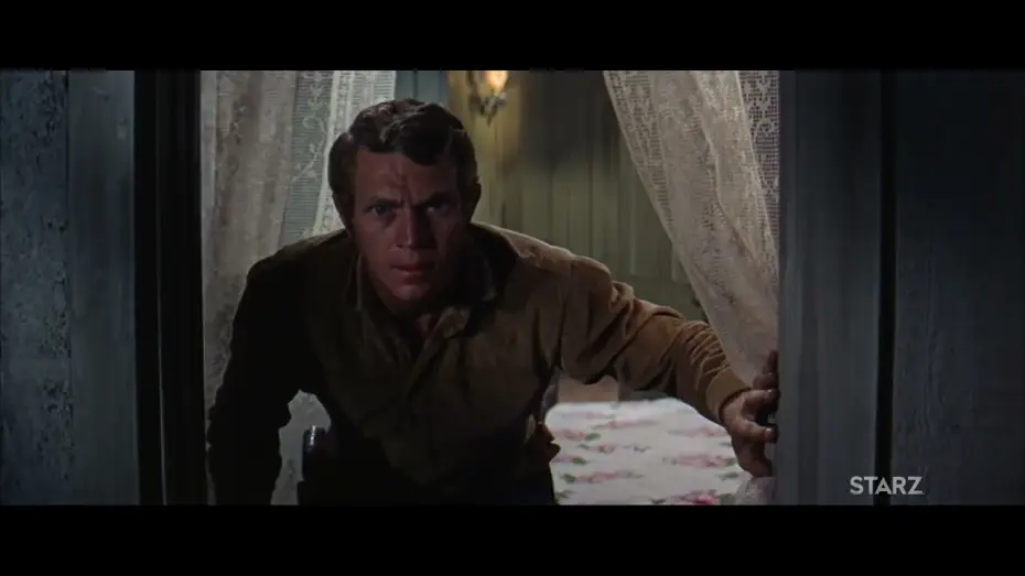 Wideo do filmu Nevada Smith — Steve McQueen & Martin Landau - Nevada Smith (1966)