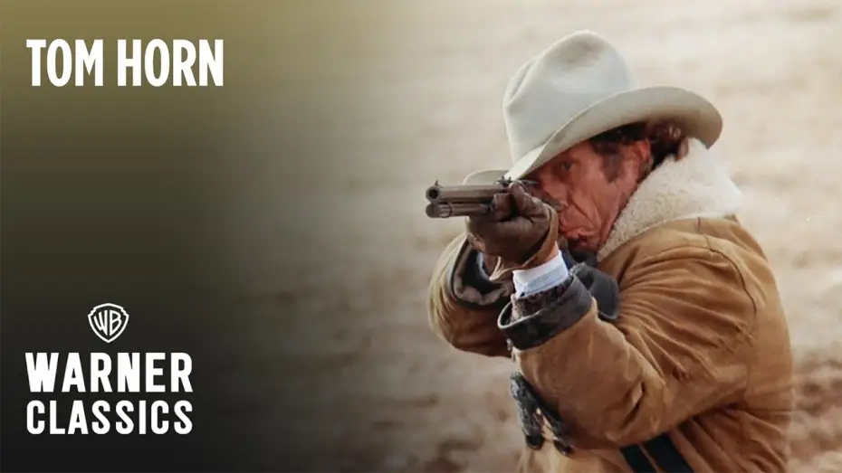 Wideo do filmu Tom Horn — Stock Detectives and Cow Thieves
