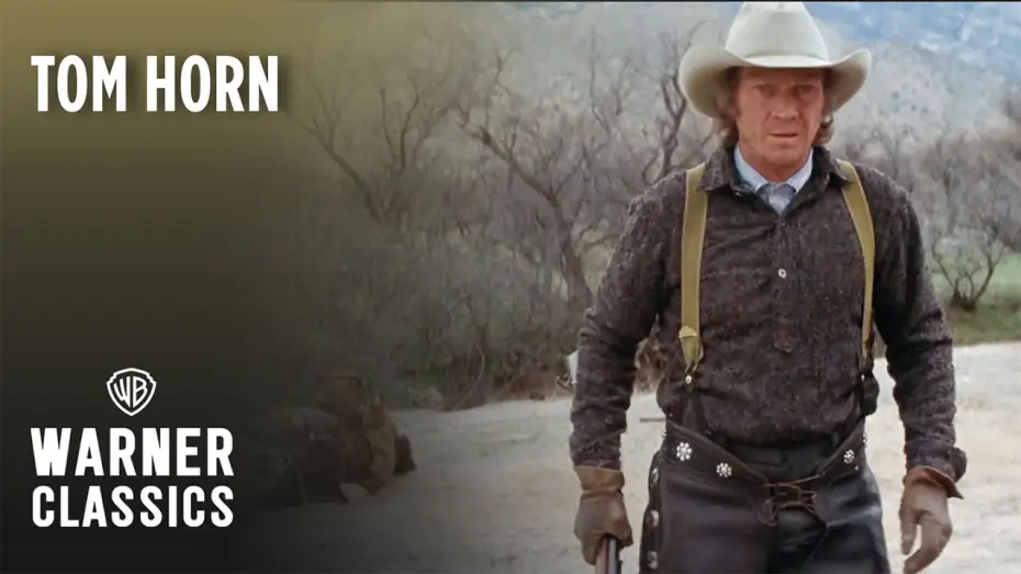 Wideo do filmu Tom Horn — Hunting Down Cattle Thieves