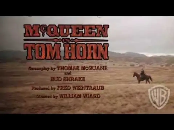 Wideo do filmu Tom Horn — Original Theatrical Trailer