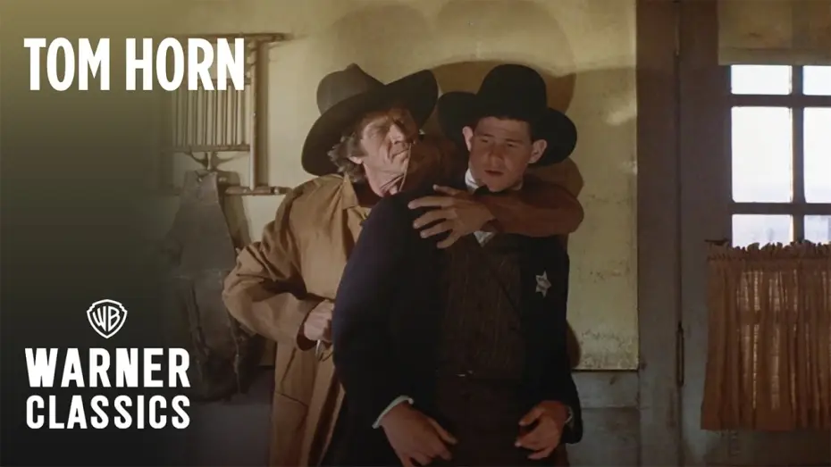 Wideo do filmu Tom Horn — The Trial of Tom Horn