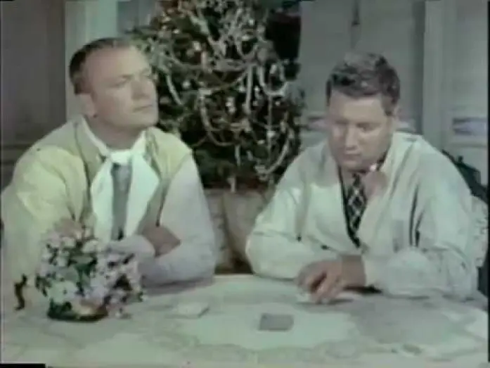 Wideo do filmu Nie jesteśmy aniołami — We're No Angels - 1955 - Official HD Movie Trailer - SanDiego.com