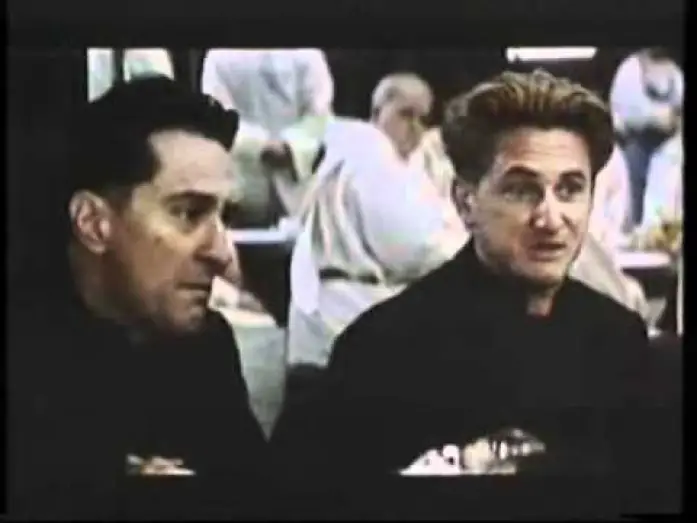 Wideo do filmu Nie Jesteśmy Aniołami — NON SIAMO ANGELI (1989) Con Robert De Niro - Sean Penn e Demi Moore - Trailer