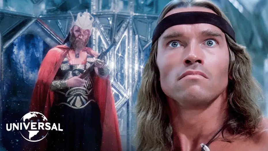 Wideo do filmu Conan Niszczyciel — Conan vs. The Mirror Monster