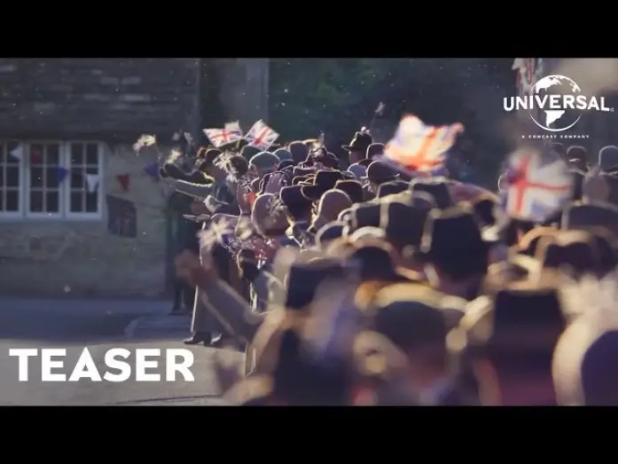 Wideo do filmu Downton Abbey — Downton Abbey - Teaser [VF]