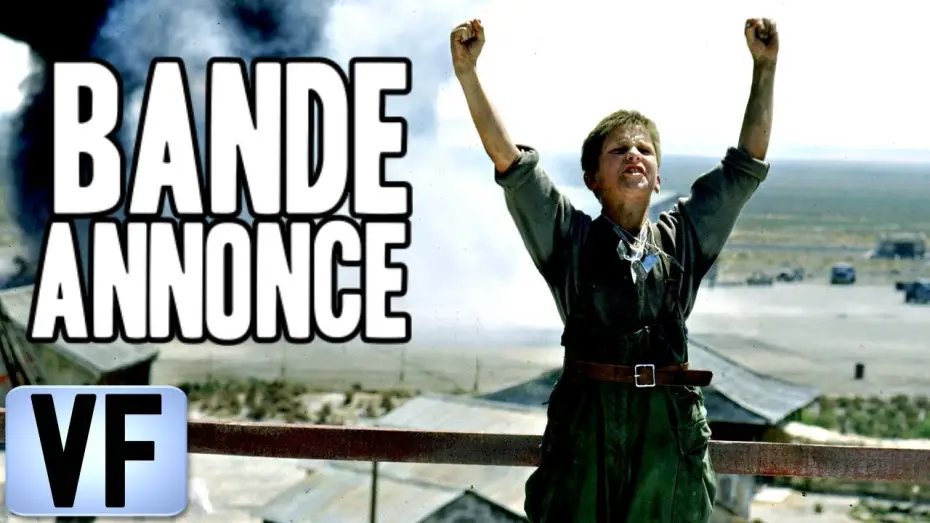 Wideo do filmu Imperium Słońca — 😥 L'EMPIRE DU SOLEIL Bande Annonce VF 1987 HD