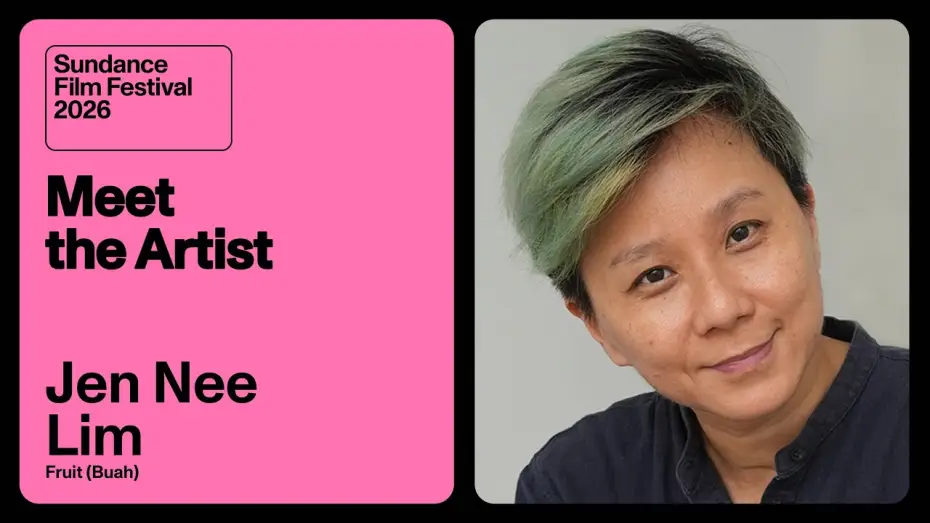 Wideo do filmu Buah — Meet the Artist 2026: Jen Nee Lim on “Fruit (Buah)”