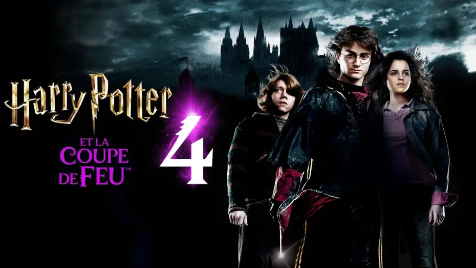 Wideo do filmu Harry Potter i Czara Ognia — Harry Potter et la Coupe de feu (2005) | Teaser VF (HD | 1080p)