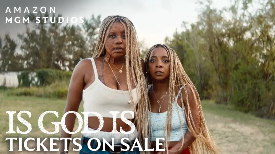 Wideo do filmu Is God Is — Tickets On Sale Now