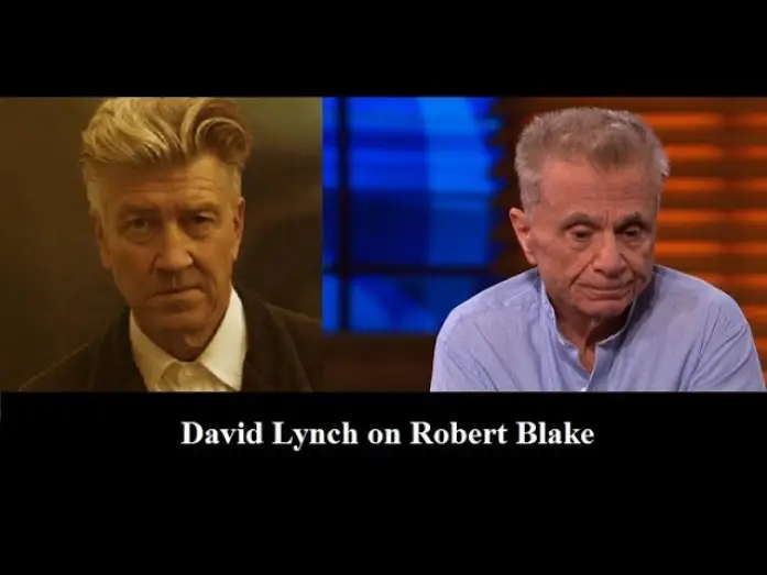 Wideo do filmu Zagubiona autostrada — David Lynch on Robert Blake
