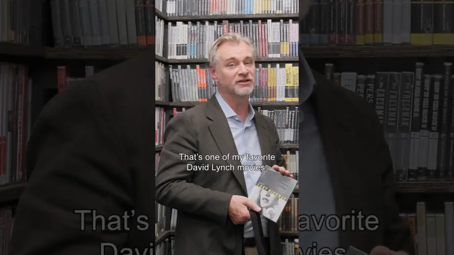 Wideo do filmu Zagubiona autostrada — Christopher Nolan Picks LOST HIGHWAY