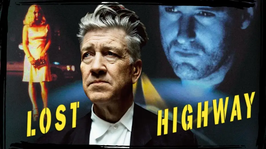 Wideo do filmu Zagubiona autostrada — David Lynch on Lost Highway