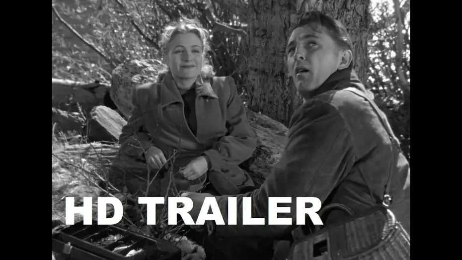 Wideo do filmu Człowiek z przeszłością — Out of the Past (1947) - Trailer
