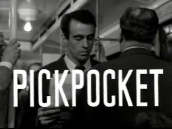 Wideo do filmu Kieszonkowiec — Pickpocket (1959) trailer