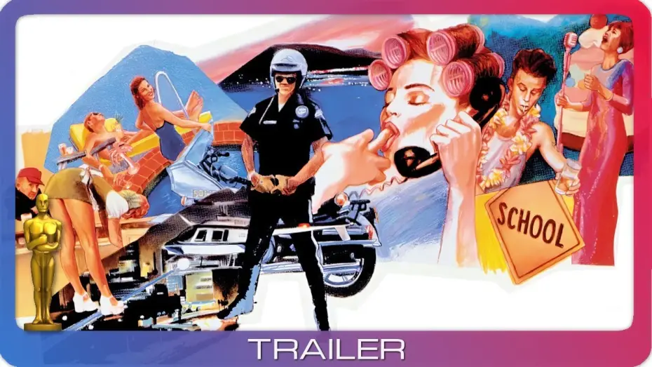 Wideo do filmu Na skróty — Short Cuts ≣ 1993 ≣ Trailer #1 ≣ German | Deutsch